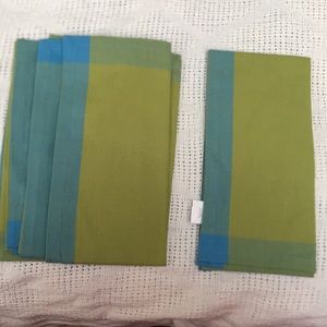 🧜🏻‍♀️🚨FINAL PRICE🚨NWOT Pier 1 cotton napkins